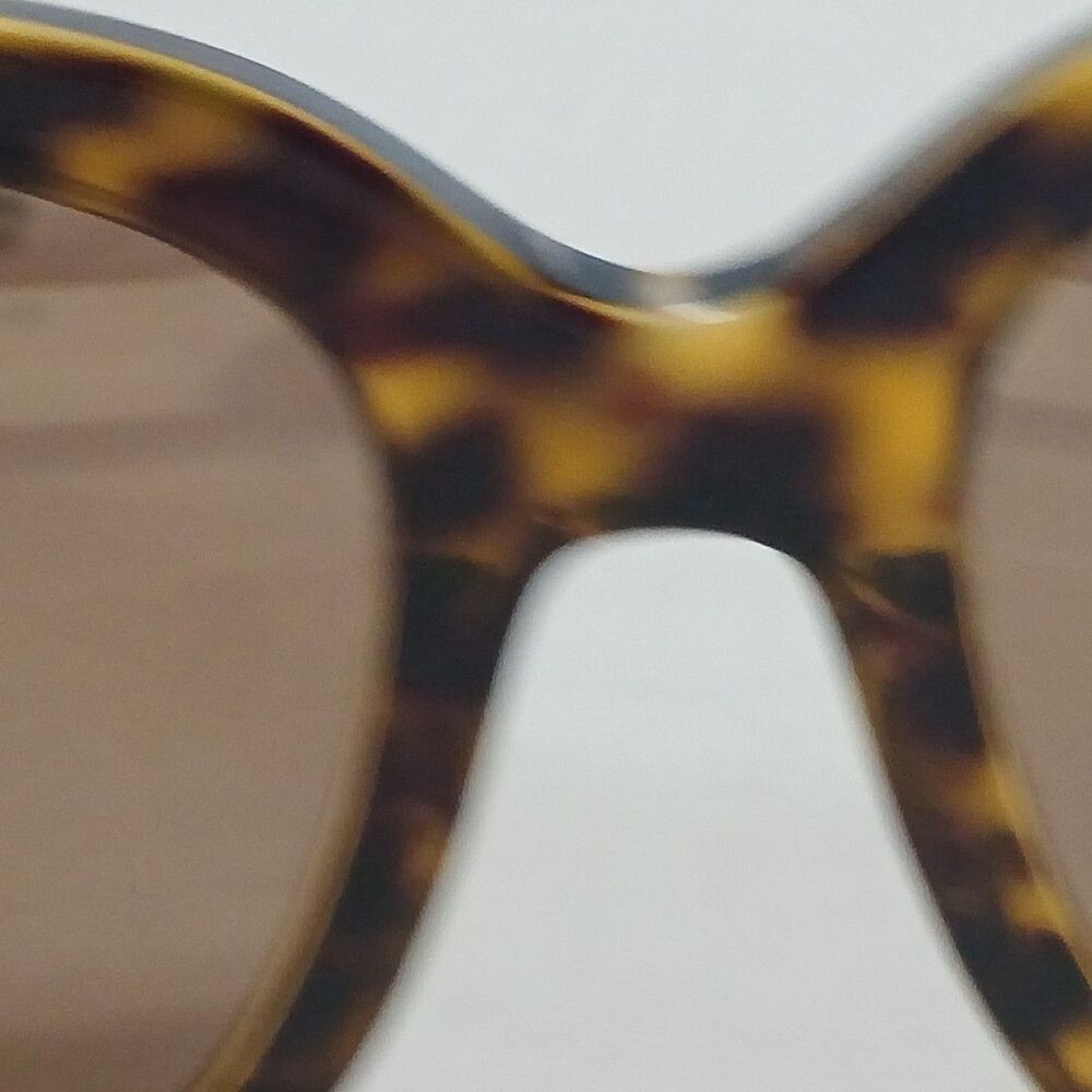 Michael Kors San Marino MK2163 Tortoise Frame Brown Gradient Womens Sunglasses - Picture 8 of 16